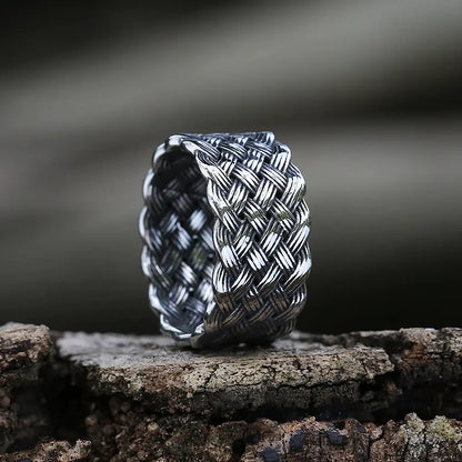 Nordic Viking Ring