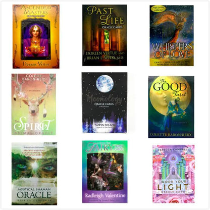 Spiritual | Tarot Cards