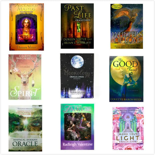 Spiritual | Tarot Cards