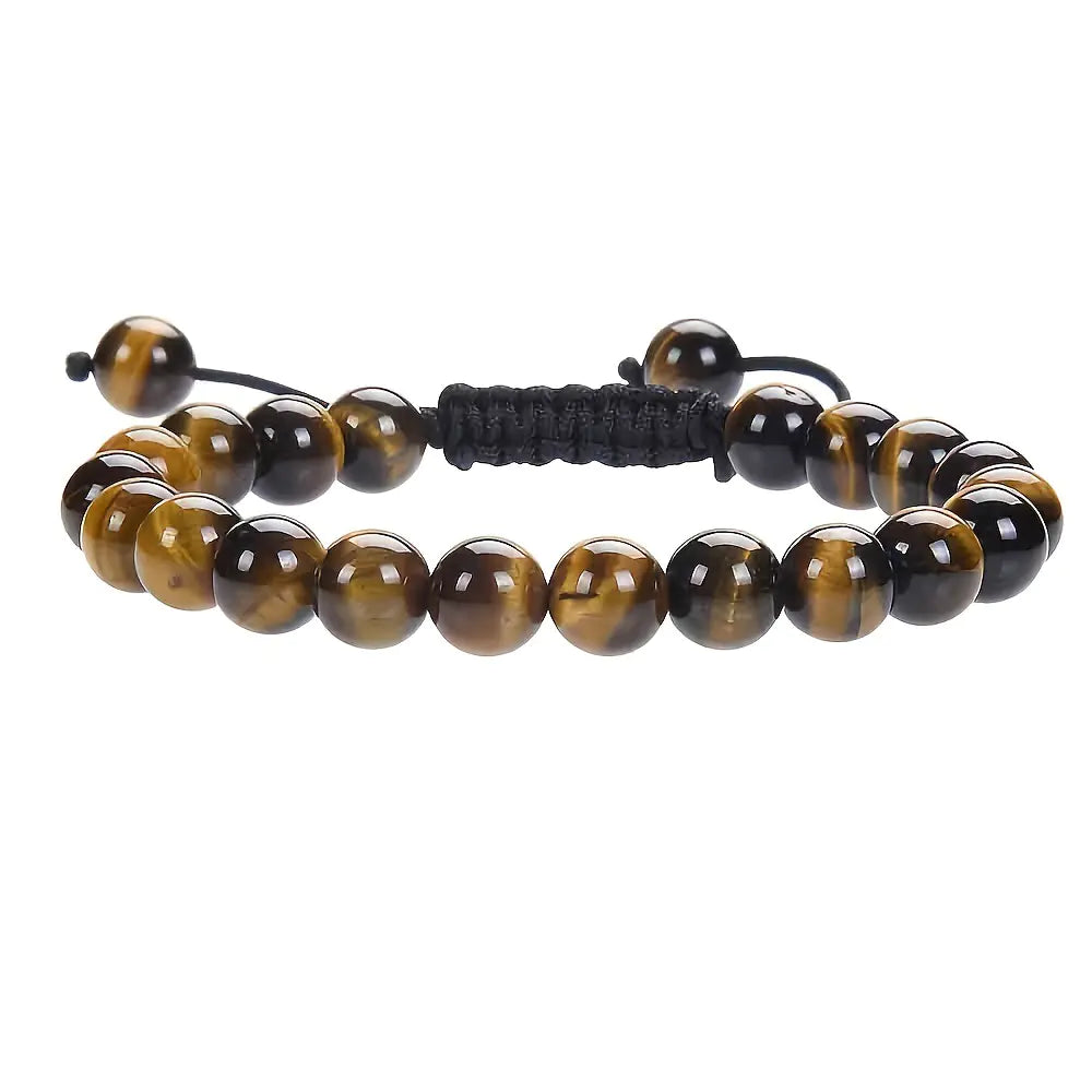 Natural Healing Crystal Bracelets