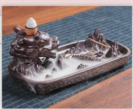 Dragon Backflow Incense Burner