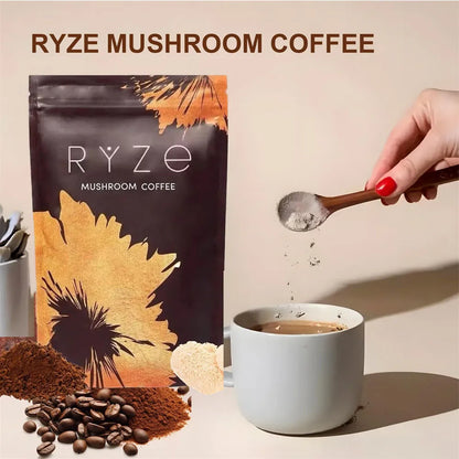 Mushroom Coffee