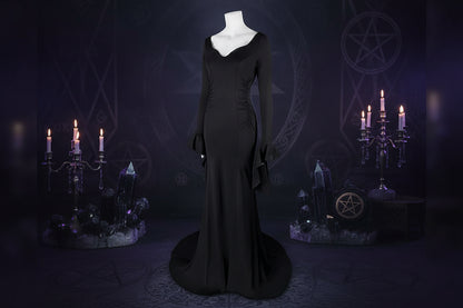 Midnight Enchantress Dress