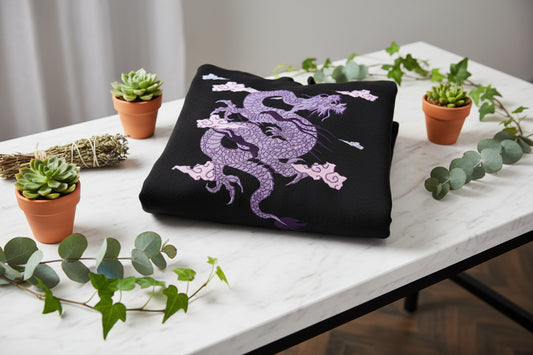 Dragon Cloud Hoodie