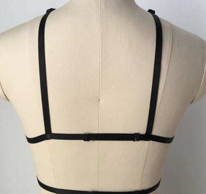 Gothic Star Harness