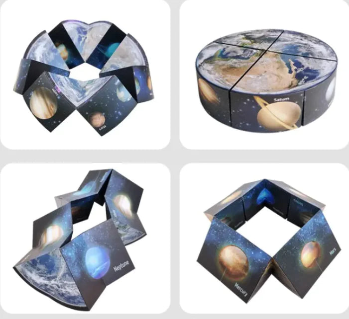 Infinite Magic Cube Sorceress Sanctuary