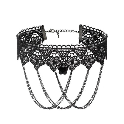 Witch Choker Necklaces