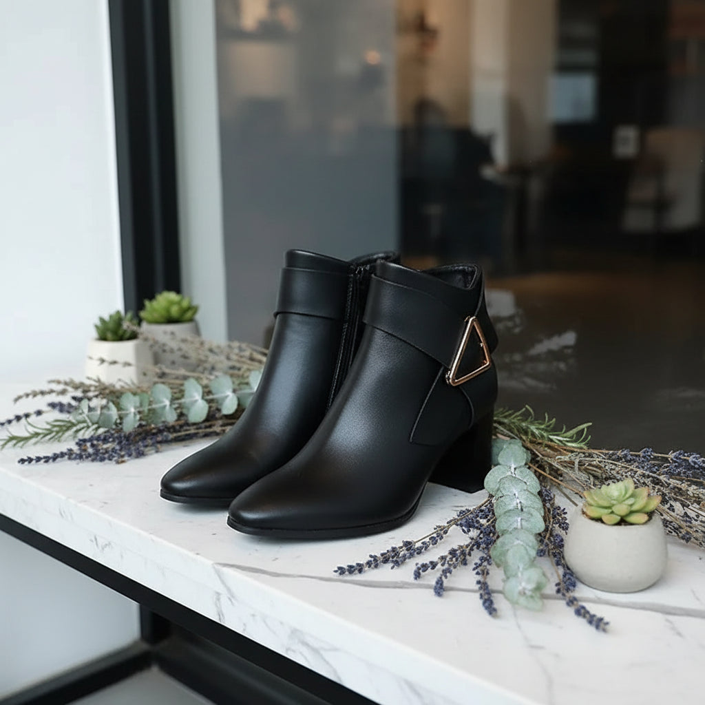 Fairy Style Martin Boots