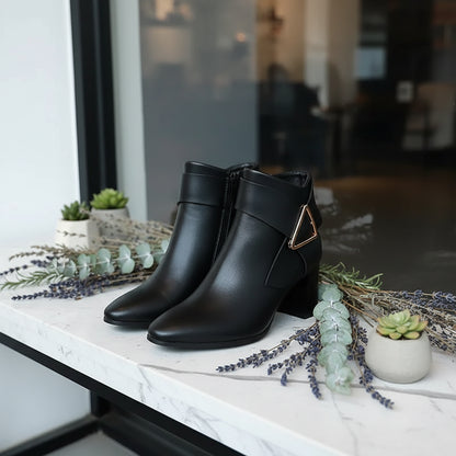 Fairy Style Martin Boots