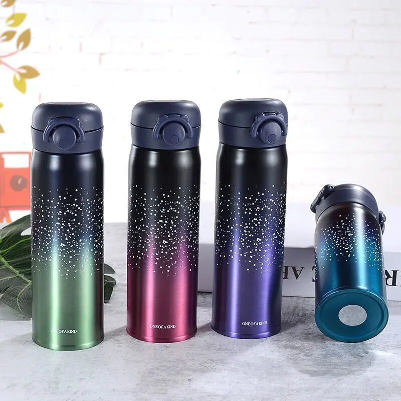 Starry Sky | Thermos Cup Sorceress Sanctuary