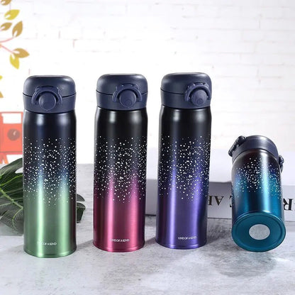 Starry Sky | Thermos Cup Sorceress Sanctuary