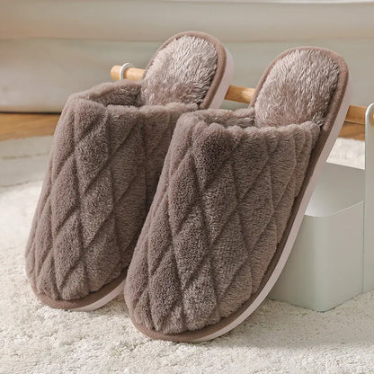 Witch's Hearth Plush Slippers
