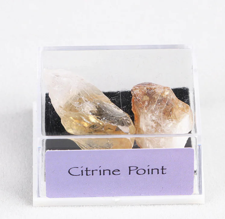 Natural Crystals | Mineral Collection Sorceress Sanctuary
