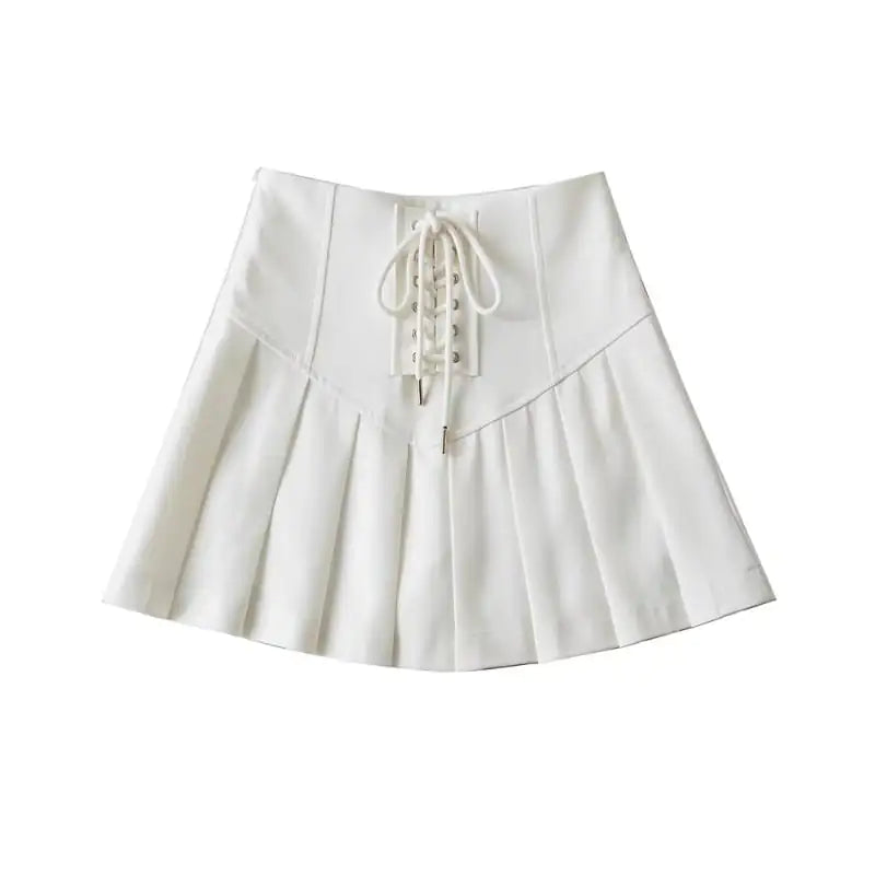 High Waist Skirt
