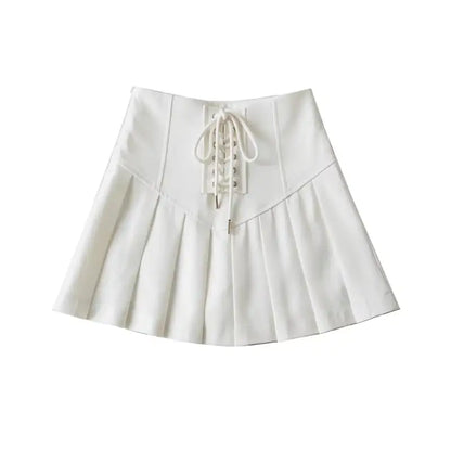 High Waist Skirt