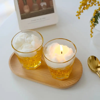 Butter Beer Scented Candle