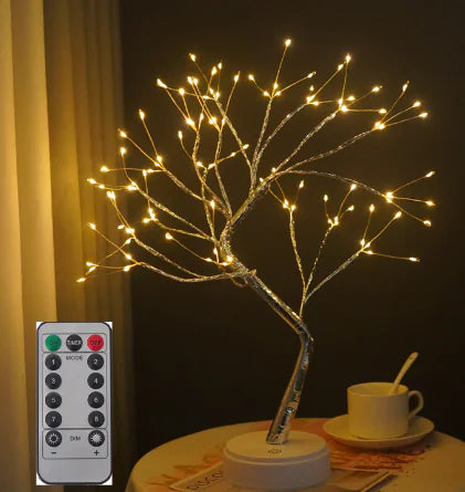 Fairy Light Soul Tree