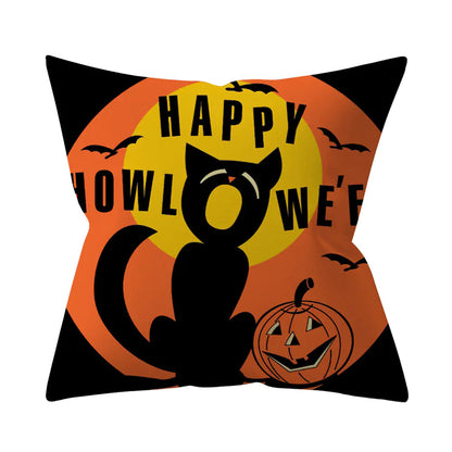 Spooky Pillow Covers Sorceress Sanctuary