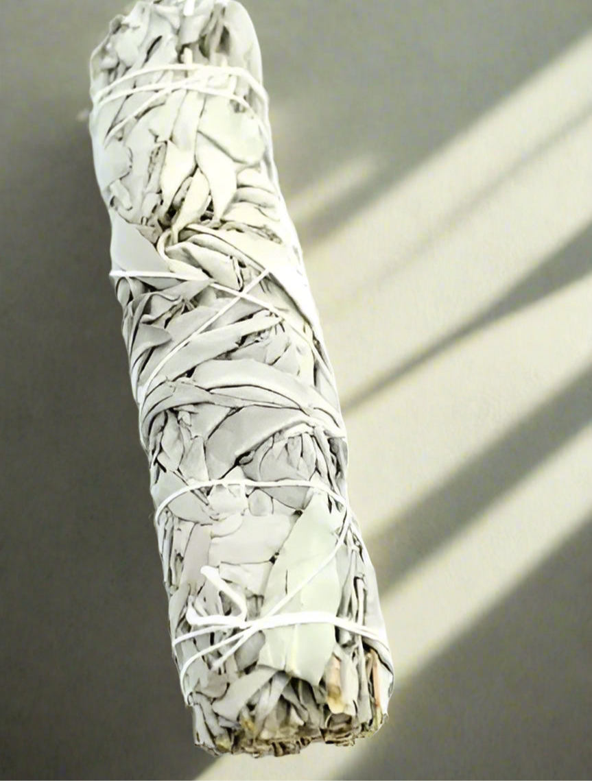 White Sage Pure Leaf Sorceress Sanctuary
