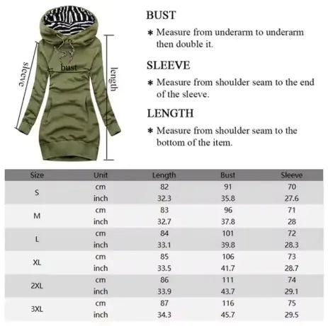 Heartbeat Hoodie Dress