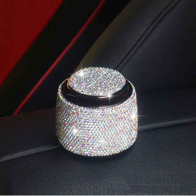 Luxury Diamond Car Aromatherapy Sorceress Sanctuary