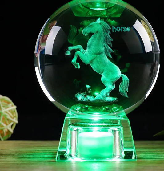 Crystal Ball Zodiac's
