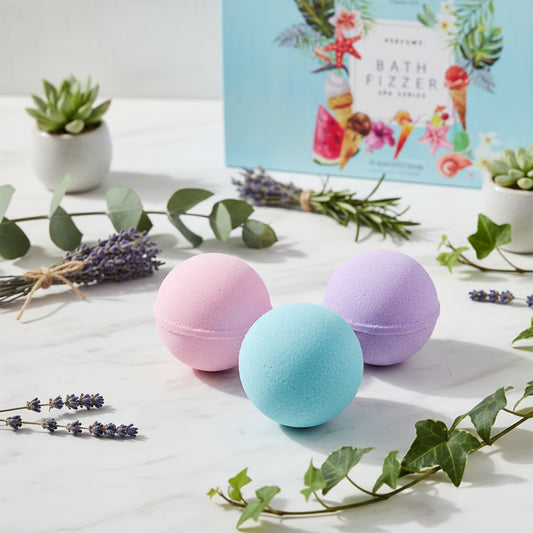 Bath Bombs Set