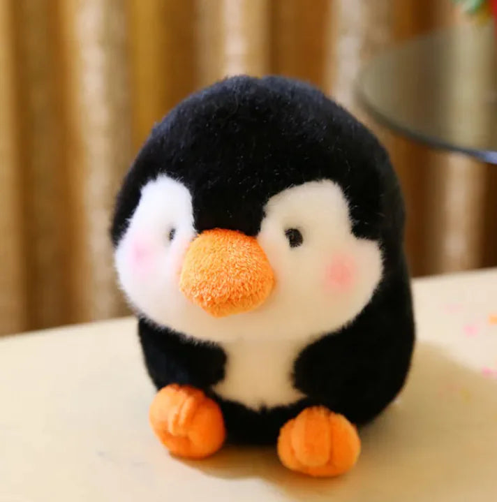 Familiar Plushies