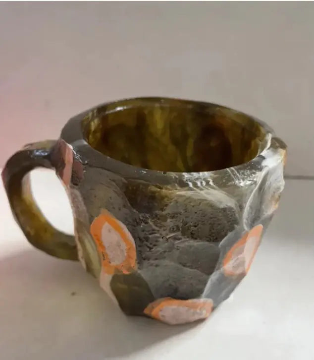 Enchanted Crystal Mug Sorceress Sanctuary