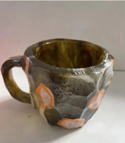 Enchanted Crystal Mug Sorceress Sanctuary