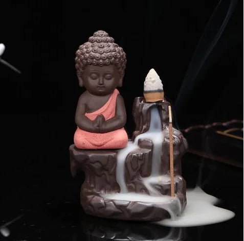 Little Monk | Incense Holder