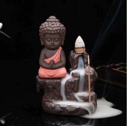 Little Monk | Incense Holder