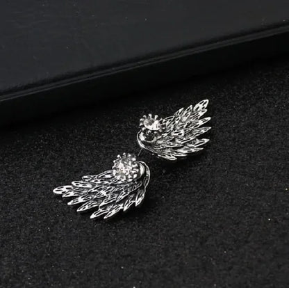 Angel Wings Earrings