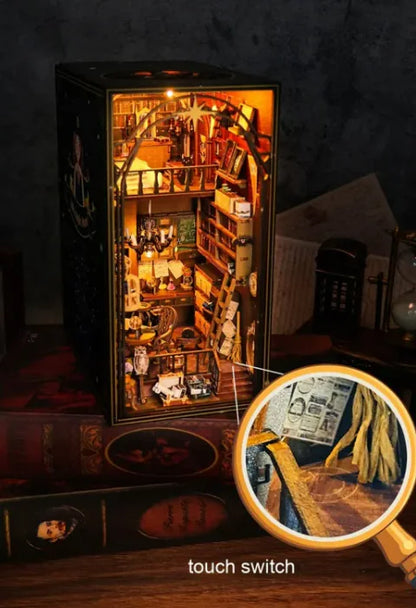 DIY Magic Book | Three-dimensional House