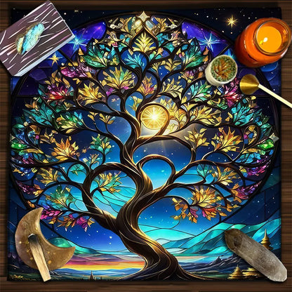 Mystic Tarot Alter Cloths