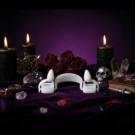 Halloween Vampire Fangs Stretchable Teeth Cosplay Props Sorceress Sanctuary