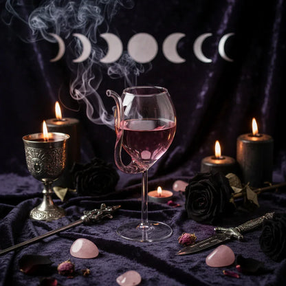Vampire Goblet - Sorceress Sanctuary Transparent