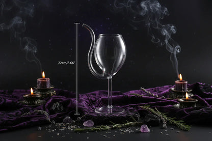 Vampire Goblet - Sorceress Sanctuary Transparent