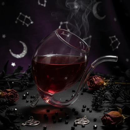 Vampire Goblet - Sorceress Sanctuary Transparent