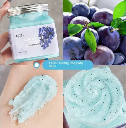 Premium Exfoliating Body Scrub | Cleansing