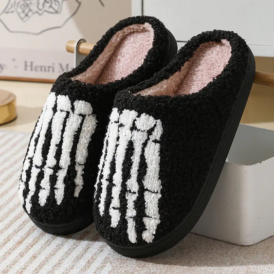 Halloween Thermal Slippers