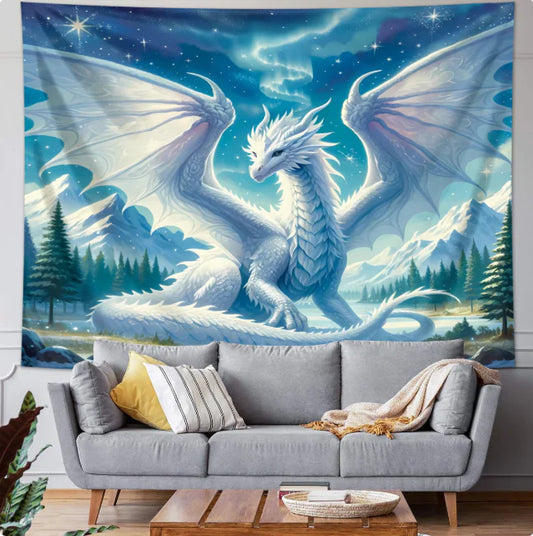 Mixed Mystical Tapestries