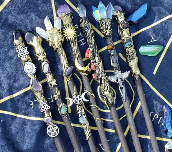 Elemental Magic Wand