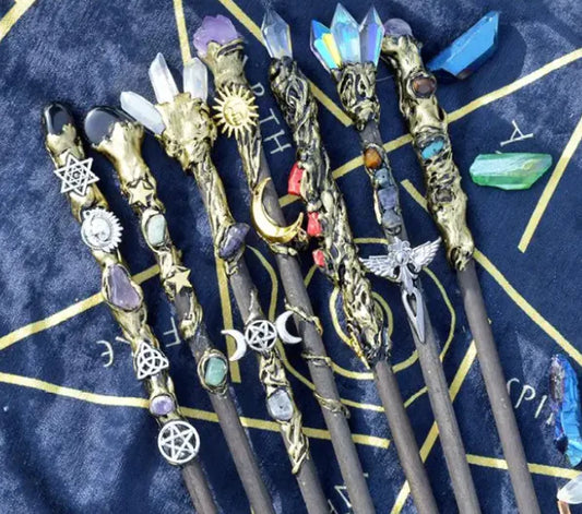 Elemental Magic Wand