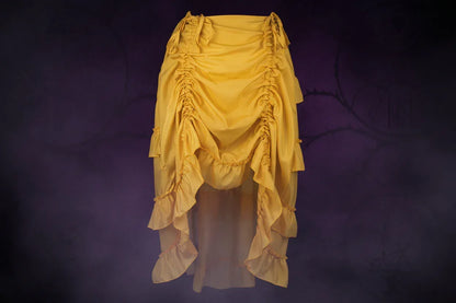 Vintage Skirt - Sorceress Sanctuary Black / XS-Black / S-Black / M-Black / L-Black / XL