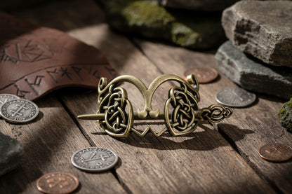 Vintage Viking Hairpins - Sorceress Sanctuary n/a / D182-n/a / D409-n/a / D260-n/a / D87-n/a / D88