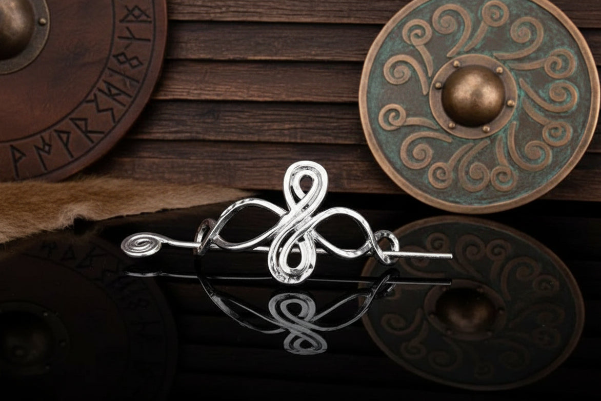 Vintage Viking Hairpins - Sorceress Sanctuary n/a / D182-n/a / D409-n/a / D260-n/a / D87-n/a / D88