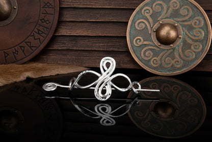 Vintage Viking Hairpins - Sorceress Sanctuary n/a / D182-n/a / D409-n/a / D260-n/a / D87-n/a / D88
