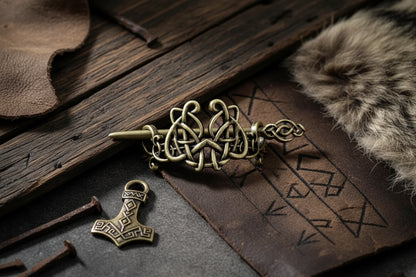 Vintage Viking Hairpins - Sorceress Sanctuary n/a / D182-n/a / D409-n/a / D260-n/a / D87-n/a / D88