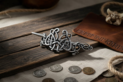 Vintage Viking Hairpins - Sorceress Sanctuary n/a / D182-n/a / D409-n/a / D260-n/a / D87-n/a / D88